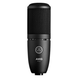 AKG P120 Kondensatora mikrofons AKG P120 Kondensatora mikrofons