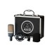 AKG C214 kondensatora mikrofons AKG C214 kondensatora mikrofons