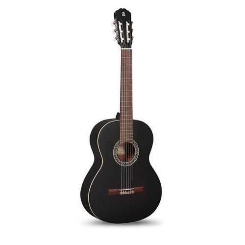 Alhambra 1C Black Satin klasiskā ģitāra