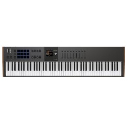 Arturia KeyLab 88 mk3 Black Arturia KeyLab 88 mk3 Black