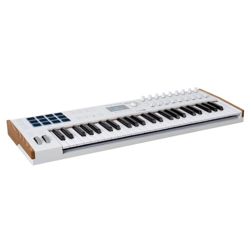 Arturia KeyLab 49 mk3 White Arturia KeyLab 49 mk3 White