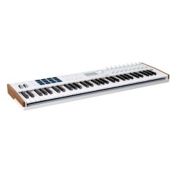 Arturia KeyLab 61 mk3 White Arturia KeyLab 61 mk3 White