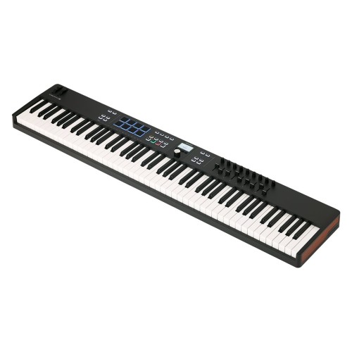 Arturia KeyLab Essential 88 mk3 Black Arturia KeyLab Essential 88 mk3 Black