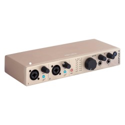 Arturia MiniFuse 4 Champagne Arturia MiniFuse 4 Champagne
