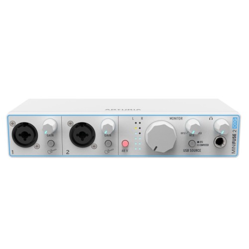 Arturia MiniFuse 2 OTG Arturia MiniFuse 2 OTG
