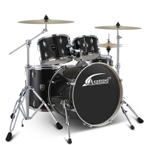 Bungu komplekts Asanasi BF301 Melns Bungu komplekts Asanasi BF301 Melns