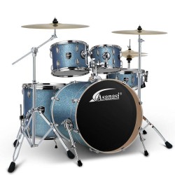 Bungu komplekts Asanasi BF301 Zils 