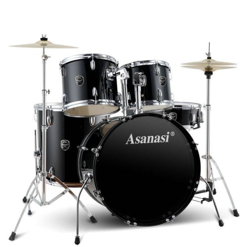 Bungu komplekts Asanasi Q900 Melns Bungu komplekts Asanasi Q900 Melns