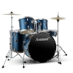 Bungu komplekts Asanasi Q900 Zils