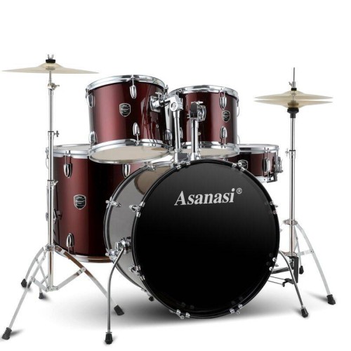 Bungu komplekts Asanasi Q900 Sarkans Bungu komplekts Asanasi Q900 Sarkans