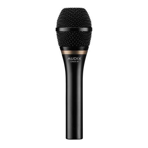 Audix AX OMX-M vokālais mikrofons Audix AX OMX-M vokālais mikrofons