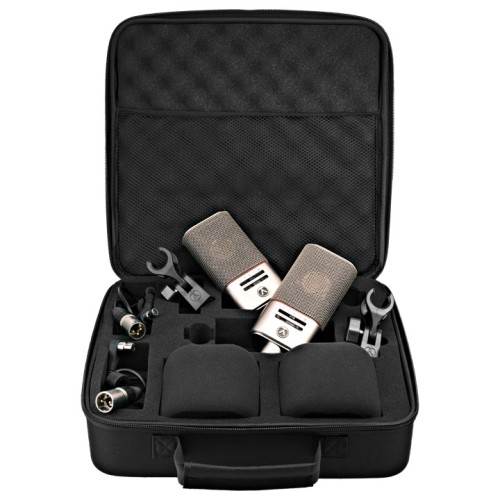 Austrian Audio OC818 Go mikrofonu komplekts Austrian Audio OC818 Go mikrofonu komplekts