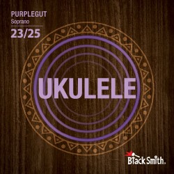 Ukuleles stīgas BlackSmith Soprano Purplegut