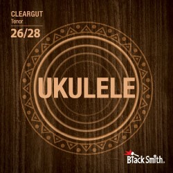 Ukuleles stīgas BlackSmith Tenor Cleargut