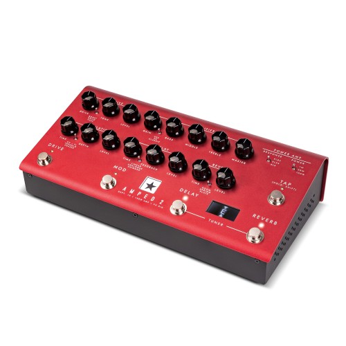 Blackstar Dept. 10 Amped 2 pastiprinātāja pedālis