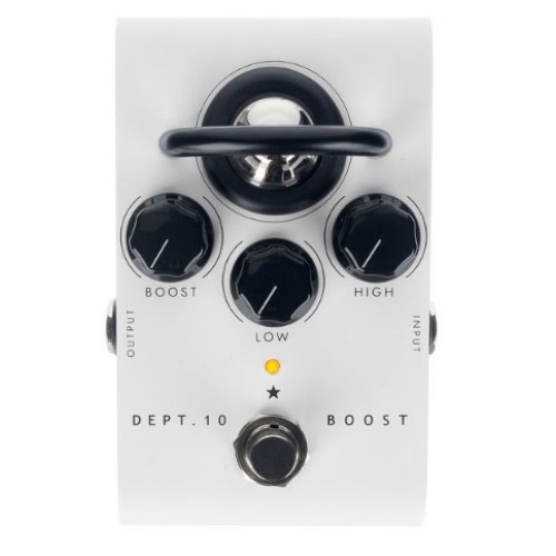 Blackstar Dept. 10 Boost pedālis Blackstar Dept. 10 Boost pedālis
