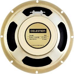Celestion G10 Creamback 16R skaļrunis Celestion G10 Creamback 16R skaļrunis