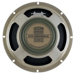 Celestion G10 Greenback 16R skaļrunis Celestion G10 Greenback 16R skaļrunis