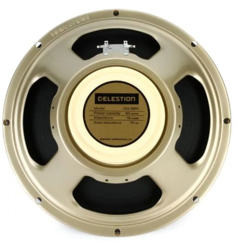 Celestion G12 Neo Creamback 16R skaļrunis