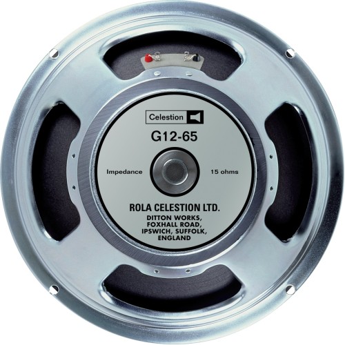 Celestion G12-65 15R skaļrunis Celestion G12-65 15R skaļrunis