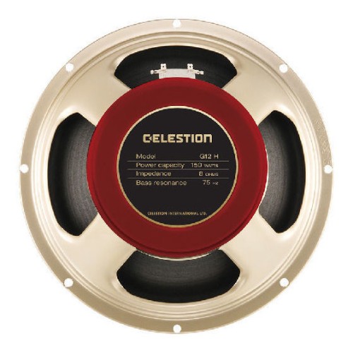 Celestion G12H-150 Redback 8R skaļrunis Celestion G12H-150 Redback 8R skaļrunis