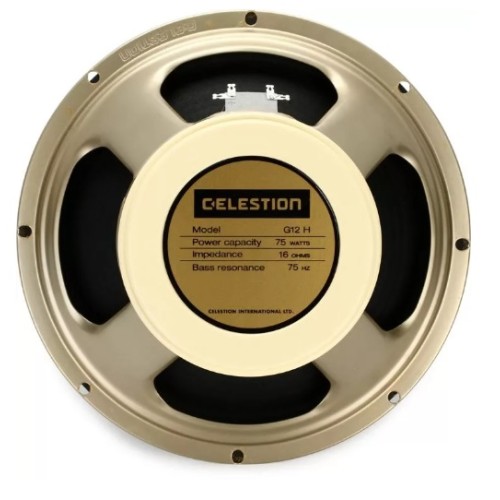 Celestion G12H-75 Creamback 16R skaļrunis