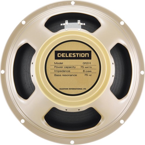 Celestion G12H-75 Creamback 8R skaļrunis
