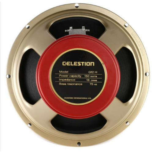 Celestion G12H-150 Redback 16R skaļrunis Celestion G12H-150 Redback 16R skaļrunis
