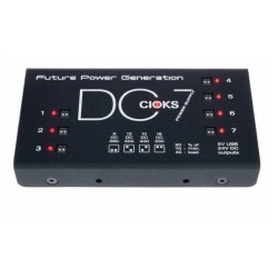 Cioks DC7 barošanas bloks Cioks DC7 barošanas bloks