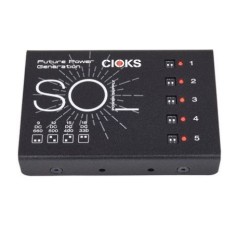 Cioks SOL barošanas bloks Cioks SOL barošanas bloks