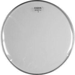 Code Genetic 12 clear reso 3 snare bungas plēve Code Genetic 12 clear reso 3 snare bungas plēve