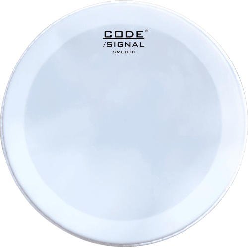 Code Signal 12 smooth white tom bungas plēve Code Signal 12 smooth white tom bungas plēve