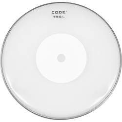 Code Sterling TRS 14 clear snare bungas plēve Code Sterling TRS 14 clear snare bungas plēve