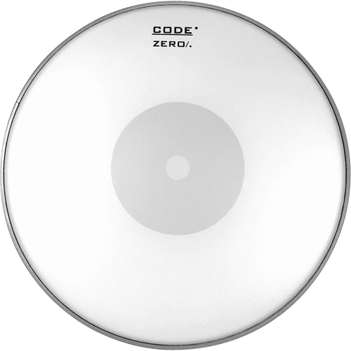 Code Zero 13 coated snare bungas plēve Code Zero 13 coated snare bungas plēve