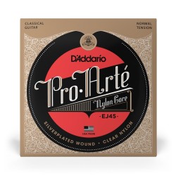 D'Addario EJ45 Pro-Arté Nylon Normal Tension D'Addario EJ45 Pro-Arté Nylon Normal Tension