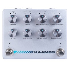 Darkglass Kaamos Bass Distortion un Octaver 