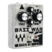 Death by Audio Bass War Fuzz efektu pedālis Death by Audio Bass War Fuzz efektu pedālis
