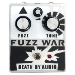 Death By Audio Fuzz War pedālis Death By Audio Fuzz War pedālis