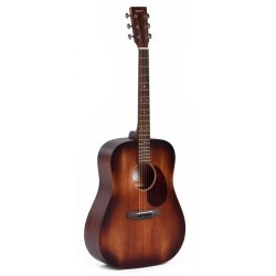 Ditson D-15 Aged akustiskā ģitāra Ditson D-15 Aged akustiskā ģitāra