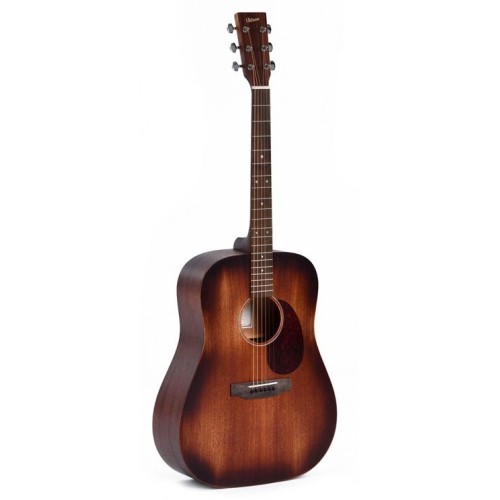 Ditson D-15 Aged akustiskā ģitāra Ditson D-15 Aged akustiskā ģitāra