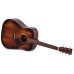 Ditson D-15 Aged akustiskā ģitāra Ditson D-15 Aged akustiskā ģitāra