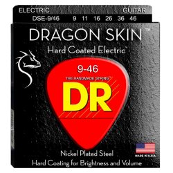 DR Strings DSE9/46 Dragon Skin stīgas