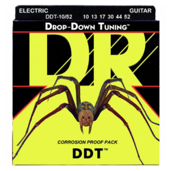DR Strings DDT10/52 Big stīgas