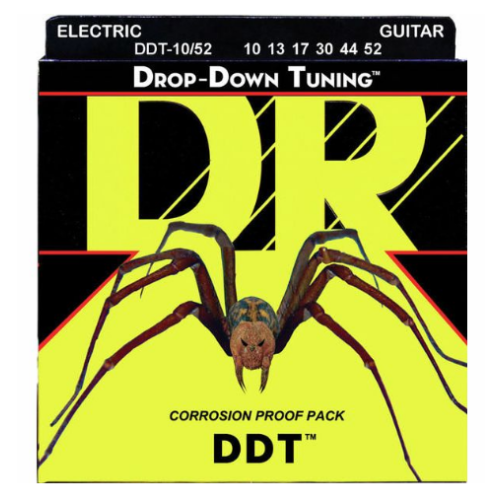 DR Strings DDT10/52 Big stīgas DR Strings DDT10/52 Big stīgas