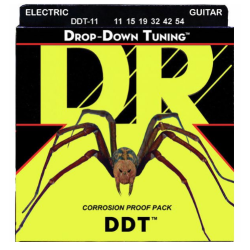 DR Strings DDT11 Extra heavy stīgas