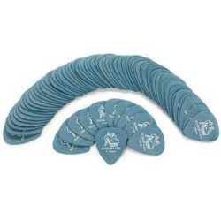 Dunlop 417R114 Gator Grip picks 1.14MM (72-BAG) mediatoru paka Dunlop 417R114 Gator Grip picks 1.14MM (72-BAG) mediatoru paka