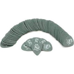 Dunlop 417R150 Gator Grip picks 1.5MM (72-BAG) mediatoru paka Dunlop 417R150 Gator Grip picks 1.5MM (72-BAG) mediatoru paka