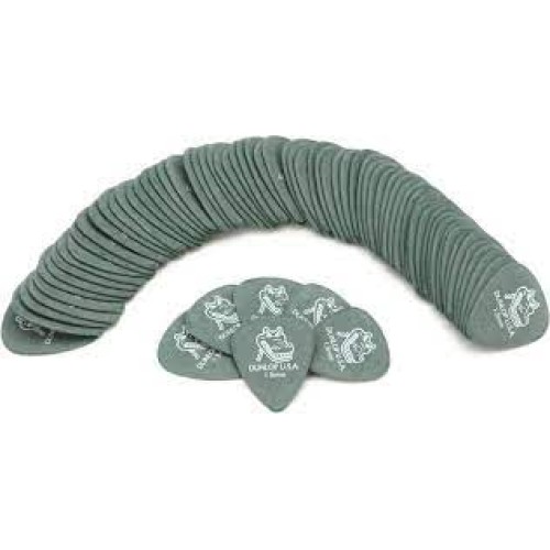 Dunlop 417R150 Gator Grip picks 1.5MM (72-BAG) mediatoru paka Dunlop 417R150 Gator Grip picks 1.5MM (72-BAG) mediatoru paka