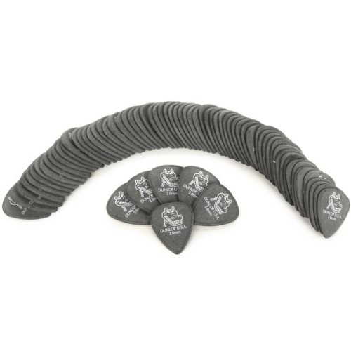 Dunlop 417R200 Gator Grip picks 2.0MM (72-BAG) mediatoru paka Dunlop 417R200 Gator Grip picks 2.0MM (72-BAG) mediatoru paka