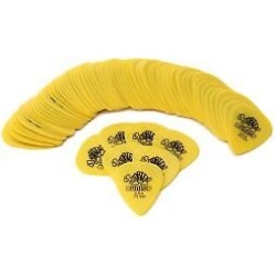 Dunlop Tortex Standard yellow .73MM (72-BAG) mediatoru paka